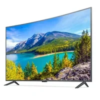 55-inch Curved 4K Smart Television — Smart TV, Xiaomi