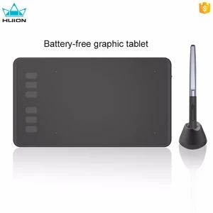 Digital Drawing Graphic Pen Tablet — Drawing Tablet, Huion