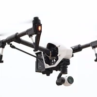 Drone with 4K HD camera — Drone, DJI