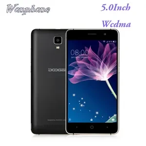 Dual-SIM smartphone with 5.0-inch IPS display — Smartphones, DOOGEE