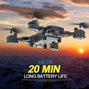 Foldable Camera RC Quadcopter Mini Drone — Drone