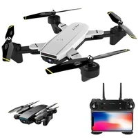 Foldable Remote-Controlled Drone — Drone