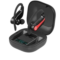 Mini TWS Wireless Earbuds with Ear Hooks — Wireless Earbuds