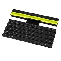 Portable Folding Bluetooth Keyboard, 64 Keys — Bluetooth Keyboard, Itop