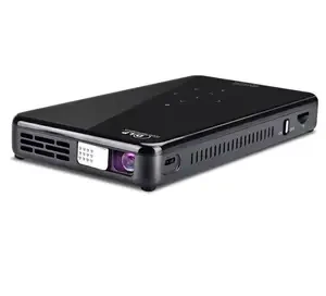 Portable LED Mini Projector — Smart Projector