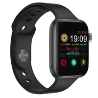 Touch Screen Sport Smartwatch with Heart Rate Monitor — Smart Watch