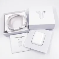True Wireless Earphones — Wireless Earbuds