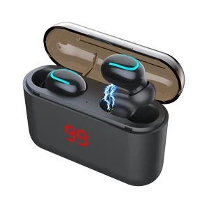 True wireless waterproof earbud headphones — Wireless Earbuds