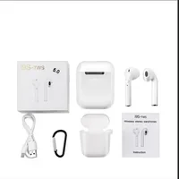 TWS Wireless Headphones — Wireless Earbuds
