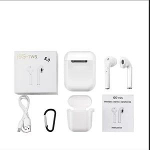 TWS Wireless Headphones — Wireless Earbuds