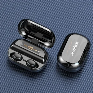 Wireless Earphones — Wireless Earbuds