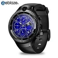 4G Smartwatch with Dual Cameras — Smart Watch, Zeblaze
