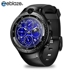 4G Smartwatch with Dual Cameras — Smart Watch, Zeblaze