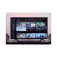 55-Inch 4K LED Smart TV — Smart TV, Mi
