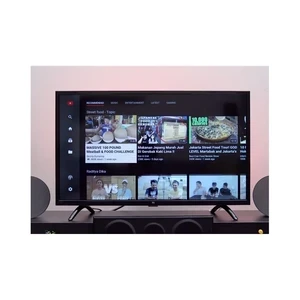 55-Inch 4K LED Smart TV — Smart TV, Mi