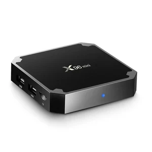Android 7.1 4K HD Smart OTT TV Box — Smart TV