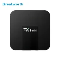 Android 7.1 Smart TV Box — Smart TV