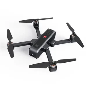 Foldable RC Drone with Camera and GPS — Drone, MJX