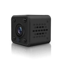 Mini Wireless Battery-Powered Wi-Fi Camera — Security Camera, Howell