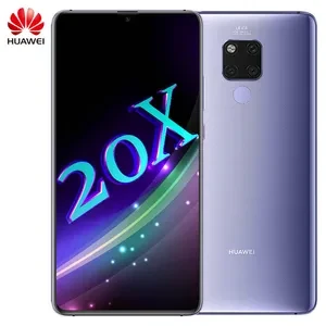 Mobile phone — Smartphones, Huawei
