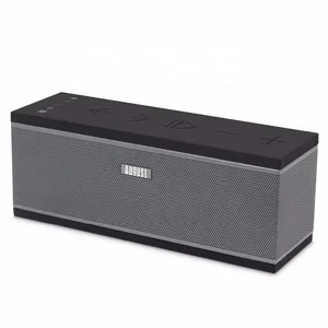 Multiroom Wireless Wi-Fi Speaker with Stereo Music Sound — Smart Speaker, August