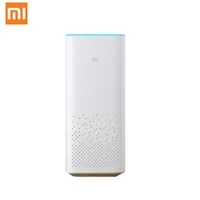 Portable Wi-Fi and Bluetooth Speaker — Smart Speaker, Xiaomi