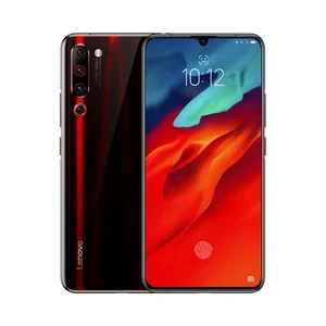 Smartphone with 6GB RAM, 128GB Storage and 6.39-inch 1080P Display — Smartphones, Lenovo