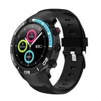 4G Calling Smartwatch with Touchscreen and Camera — Smart Watch, Microwear
