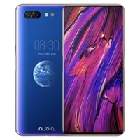 Dual-Screen 4G LTE Mobile Phone — Smartphones, ZTE