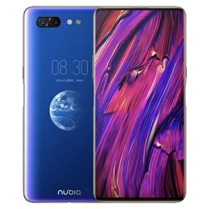 Dual-Screen 4G LTE Mobile Phone — Smartphones, ZTE