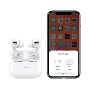 Open-Window Wireless Earbuds — Wireless Earbuds, JOYROOM