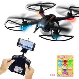 Remote-Control Quadcopter Drone with 720P HD Camera — Drone
