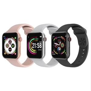 Smart Watch with Wireless Charging, ECG and Music — Smart Watch