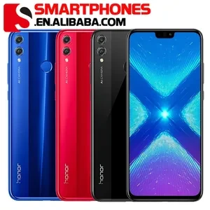 Smartphone 6GB+ 128GB 6.5'' Full Screen — Smartphones, Honor