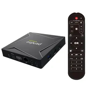 Android Smart TV Box — Smart TV, Pendoo