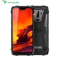 Rugged mobile phone — Smartphones, Blackview
