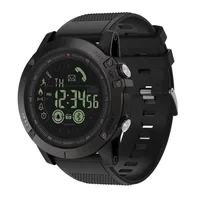 Smartwatch with Activity Recording, Chronograph, World Time and Calendar — Smart Watch, Zeblaze