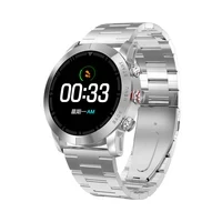 Smartwatch with heart rate and sleep monitoring — Fitness Tracker