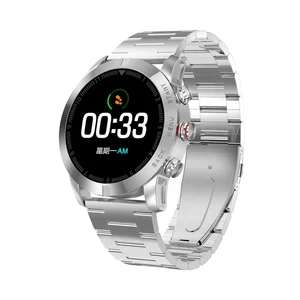 Smartwatch with heart rate and sleep monitoring — Fitness Tracker