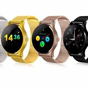 1.22-inch IPS Round-Screen Smart Watch — Smart Watch