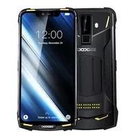4G Quick-Charge Smartphone — Smartphones, DOOGEE