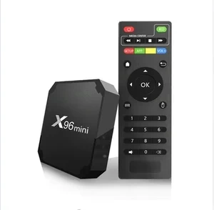 Android 7.1 Smart TV Box — Smart TV