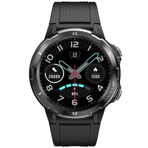 Electronic Fitness Tracker — Smart Watch