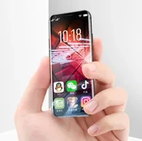 Mini Smartphone with 3.5 inches Display, 3 GB RAM, 32 GB Storage — Smartphones, SOYES