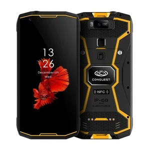 Rugged Phone — Smartphones