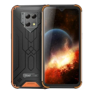 Rugged smartphone with 6GB RAM and 128GB storage — Smartphones, Blackview
