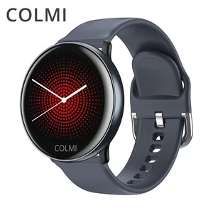 Smart Wristband with Heart Rate Monitoring — Fitness Tracker, COLMI