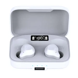 TWS Stereo Wireless Earphones with Touch Control — Wireless Earbuds, AGETUNR