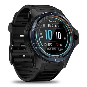 4G smartwatch phone with 8 MP camera — Smart Watch, Zeblaze