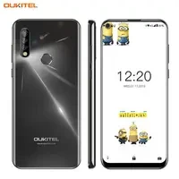 6.35-inch Mobile Phone — Smartphones, OUKITEL